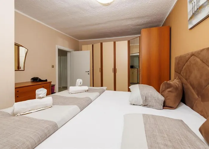 Apartments San Dramalj - Crikvenica