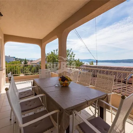 Apartments San Dramalj - Crikvenica Exterior photo