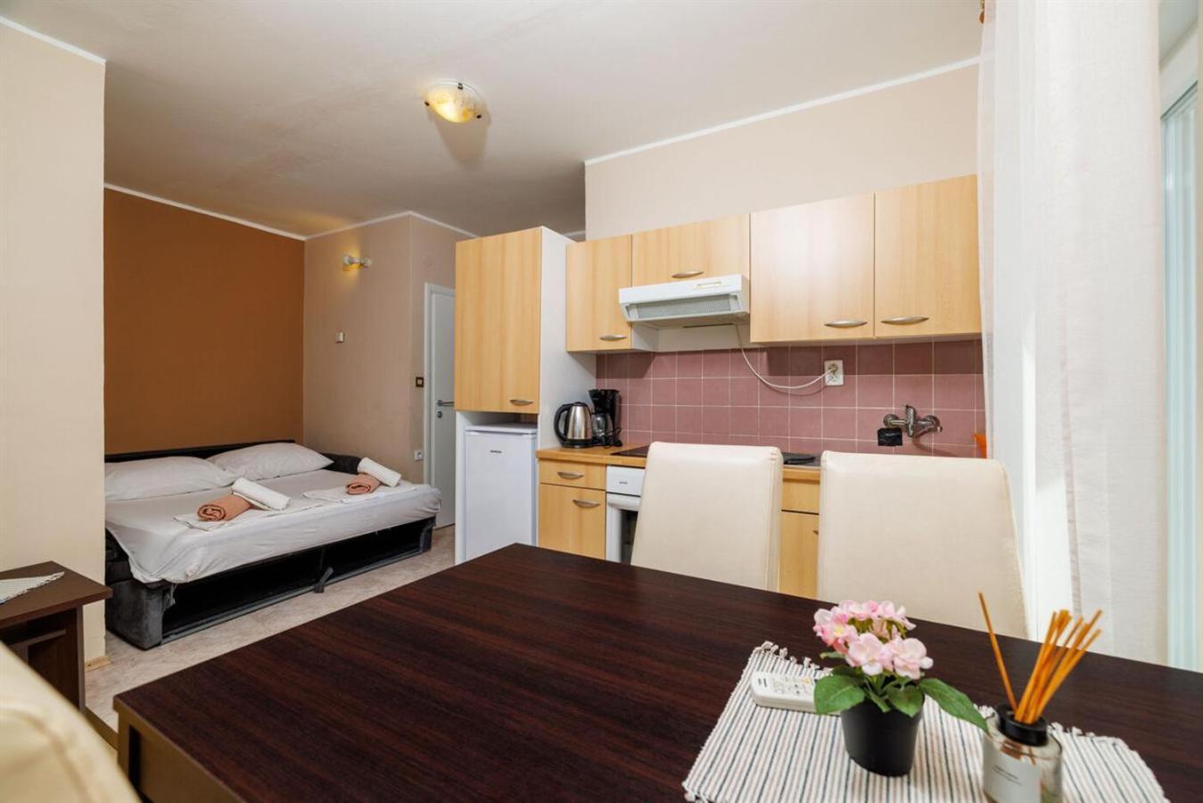 San - Crikvenica Apartament